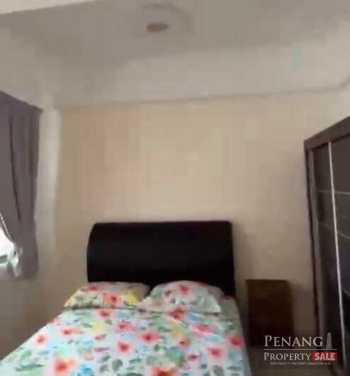98 Nibong Residence Fully Furnish Reno Pantai Jerjak Queensbay 1818sf