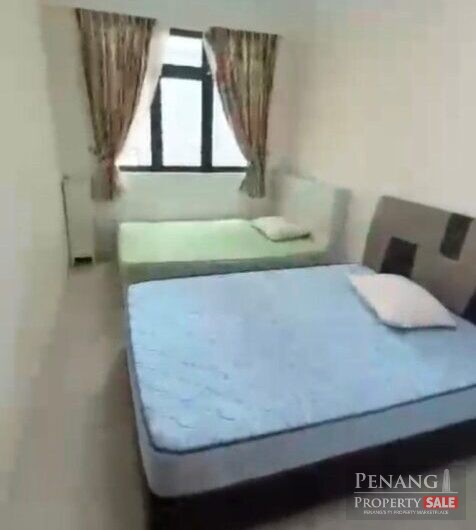 98 Nibong Residence Fully Furnish Reno Pantai Jerjak Queensbay 1818sf