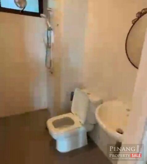 98 Nibong Residence Fully Furnish Reno Pantai Jerjak Queensbay 1818sf