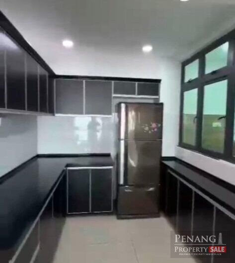 98 Nibong Residence Fully Furnish Reno Pantai Jerjak Queensbay 1818sf