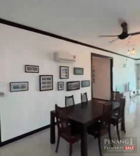 98 Nibong Residence Fully Furnish Reno Pantai Jerjak Queensbay 1818sf