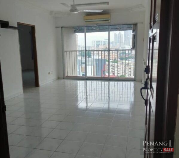 Kota Emas Jelutong Geotgetown Renovated Jalan Perak 800sf
