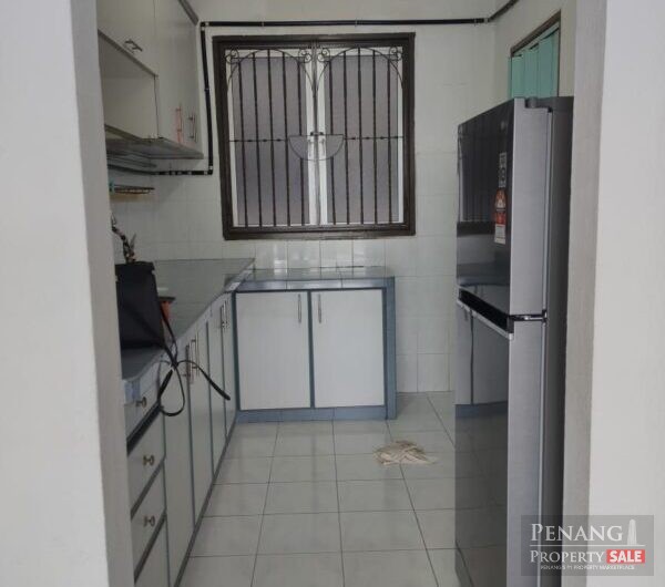 Kota Emas Jelutong Geotgetown Renovated Jalan Perak 800sf