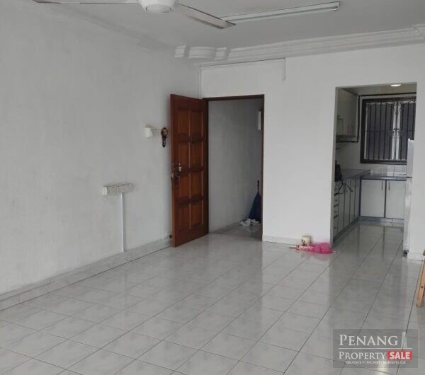 Kota Emas Jelutong Geotgetown Renovated Jalan Perak 800sf