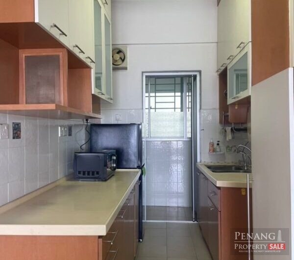 University Place 2cp Ivory Reno Furnish Gelugor USM Bukit Gambier 1000sf