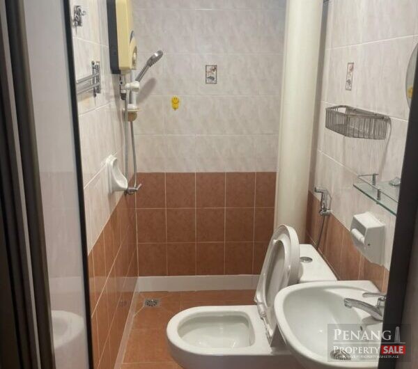 University Place 2cp Ivory Reno Furnish Gelugor USM Bukit Gambier 1000sf