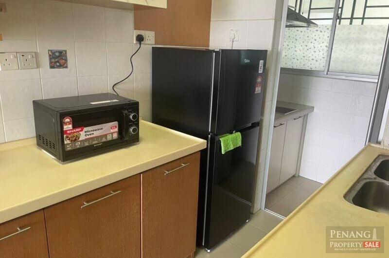 University Place 2cp Ivory Reno Furnish Gelugor USM Bukit Gambier 1000sf