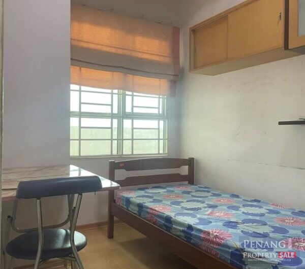 University Place 2cp Ivory Reno Furnish Gelugor USM Bukit Gambier 1000sf