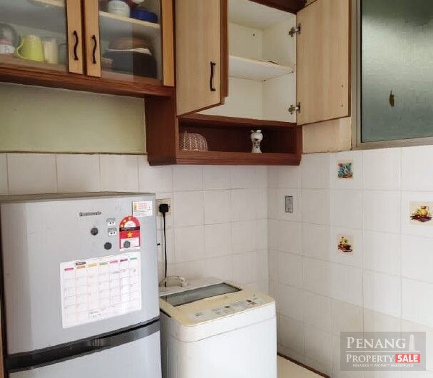 Acres Ville Reno Furnish Sungai Ara Bayan Lepas FTZ Aramas 800sf