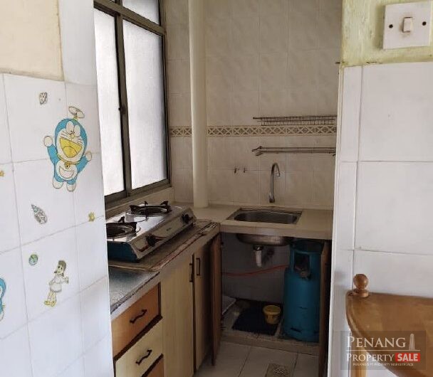 Acres Ville Reno Furnish Sungai Ara Bayan Lepas FTZ Aramas 800sf