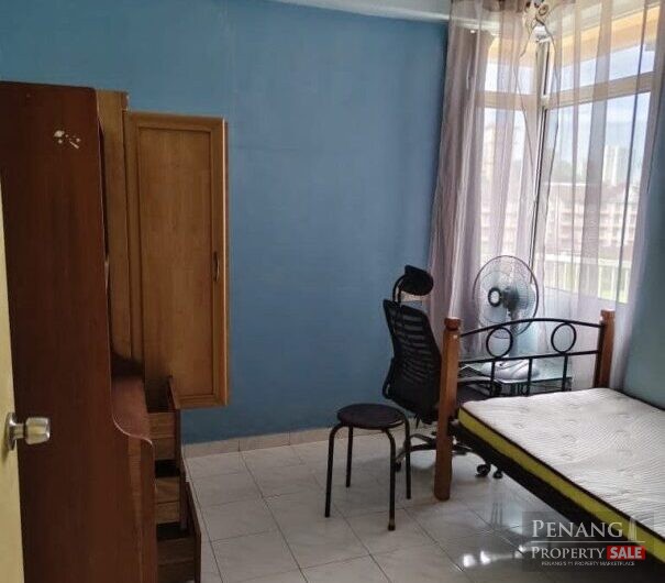 Acres Ville Reno Furnish Sungai Ara Bayan Lepas FTZ Aramas 800sf