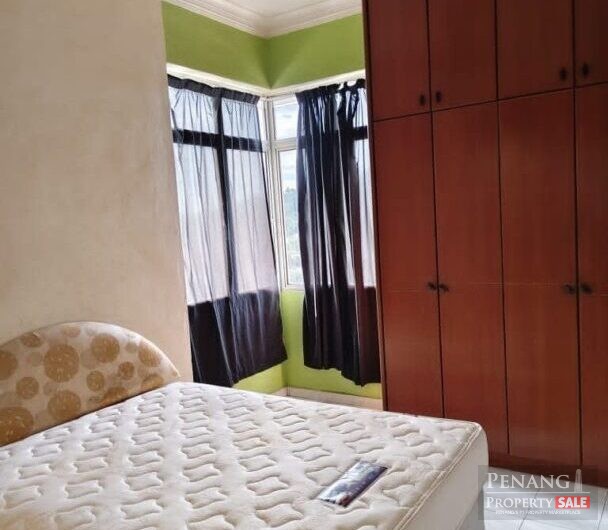 Acres Ville Reno Furnish Sungai Ara Bayan Lepas FTZ Aramas 800sf