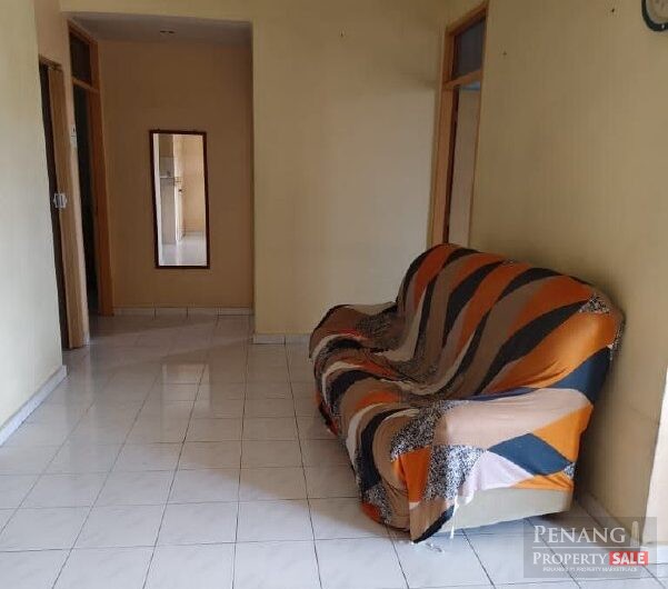 Acres Ville Reno Furnish Sungai Ara Bayan Lepas FTZ Aramas 800sf