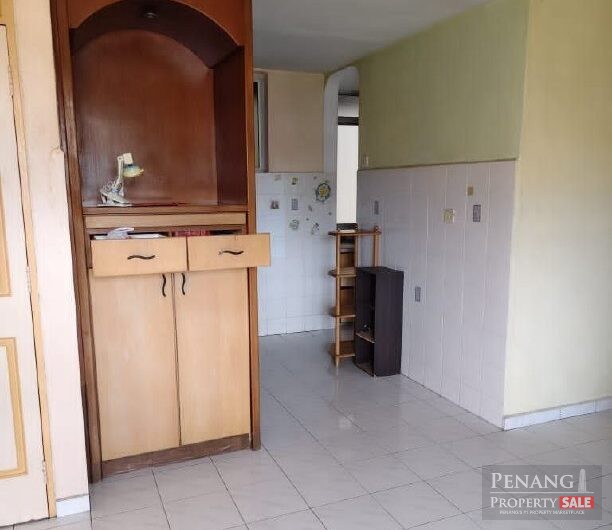 Acres Ville Reno Furnish Sungai Ara Bayan Lepas FTZ Aramas 800sf