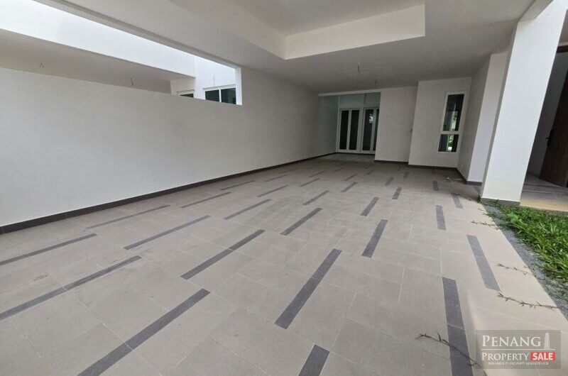 E&O Fera Courtyard 3 Storey Terrace Andaman Island Tanjung Tokong 3600sf