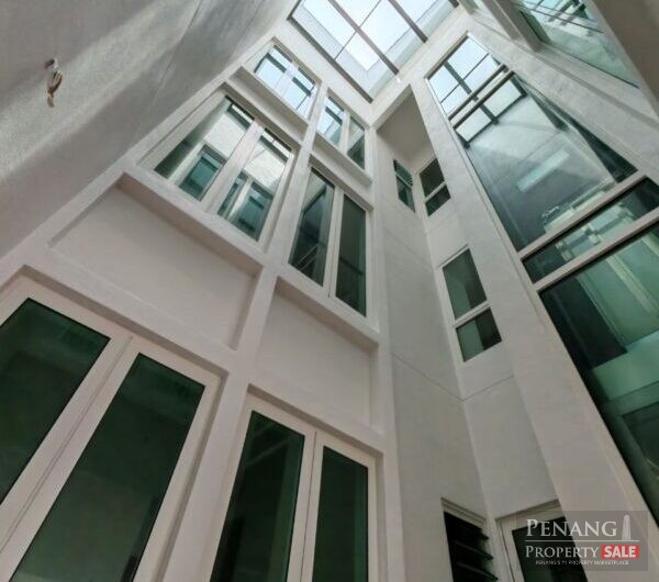 E&O Fera Courtyard 3 Storey Terrace Andaman Island Tanjung Tokong 3600sf