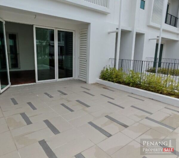 E&O Fera Courtyard 3 Storey Terrace Andaman Island Tanjung Tokong 3600sf
