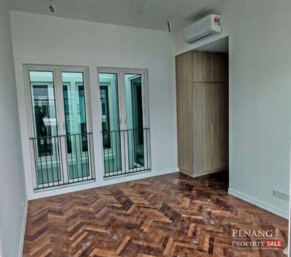E&O Fera Courtyard 3 Storey Terrace Andaman Island Tanjung Tokong 3600sf