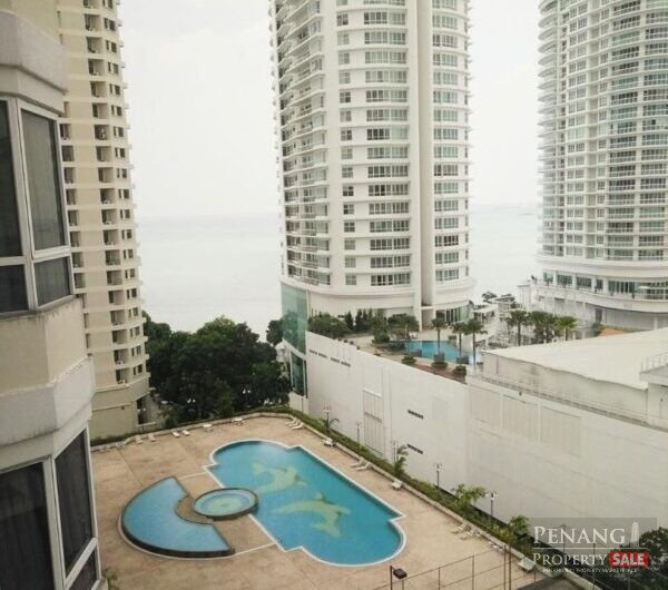 Gurney Park Kelawai Persiaran Gurney Paragon Plaza Reno Furnish 970sf