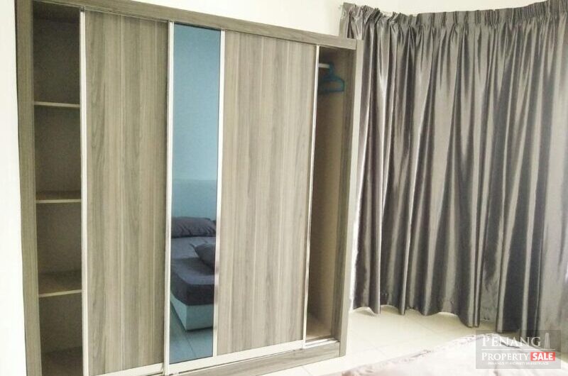 Gurney Park Kelawai Persiaran Gurney Paragon Plaza Reno Furnish 970sf