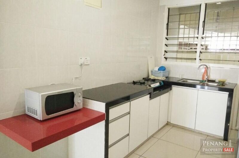 Gurney Park Kelawai Persiaran Gurney Paragon Plaza Reno Furnish 970sf