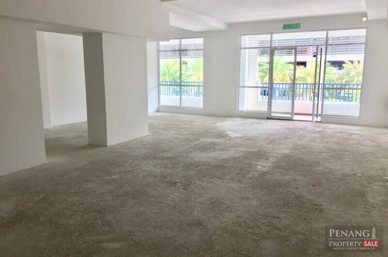 FOR SALE | iSANTORINI SHOPLOTS – Tanjong Tokong