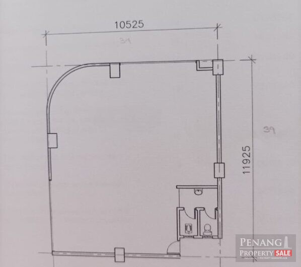 FOR RENT | ELIT AVENUE COMMERCIAL SHOP – Bayan Lepas