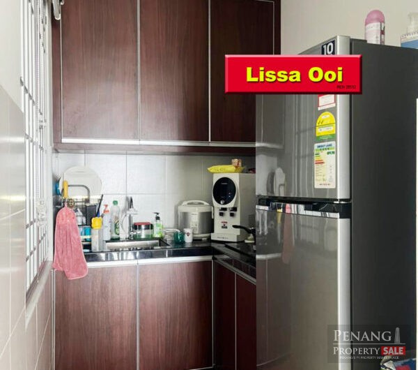 Casa Utopia Condo, Sungai Dua Butterworth (Freehold)