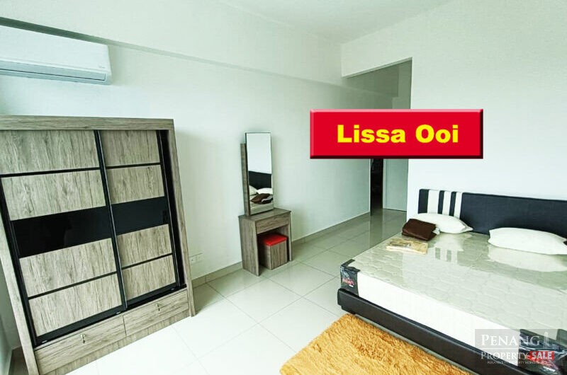 Taman Bukit Kecil neat Bukit Tengah, Icon City Bm  (Fully Furnished)