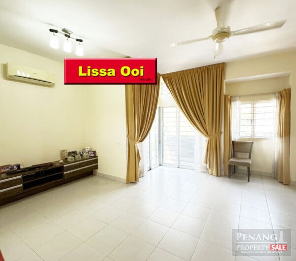 Setia Pearl Island, 2.5 Sty Terrace Sungai Ara, Bayan lepas (Can Nego)
