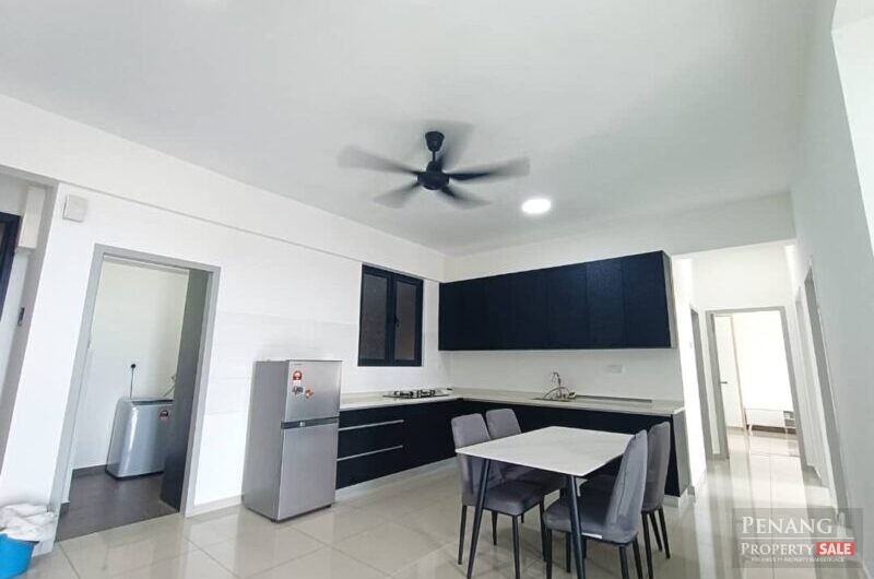 FOR RENT | GOLDEN TRIANGLE 2 CONDOMINIUM – Sungai Ara