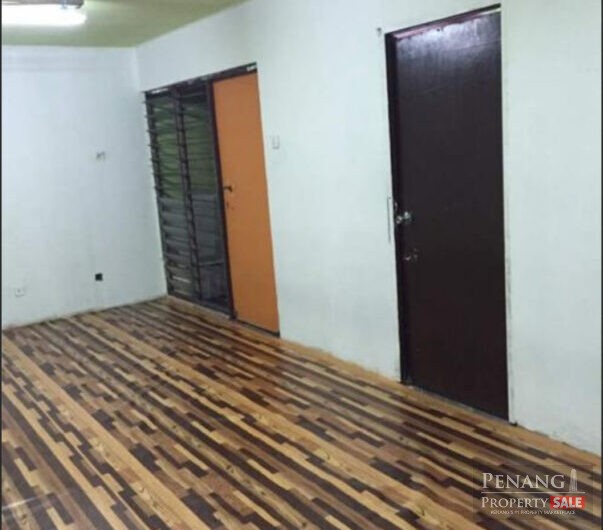 Flat Pelangi Auto City Perai Juru For Sale