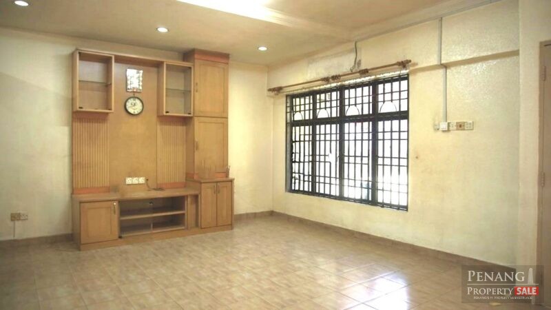 (DOUBLE STOREY TERRACE) Taman Permai Jaya, beside ECONSAVE kota permai