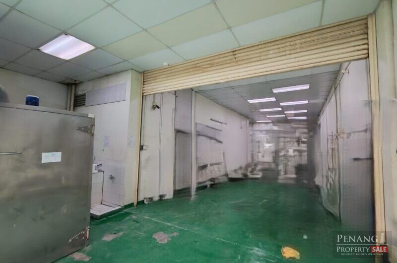 Diamond Valley Light Industry  at Batu Maung for RENT
