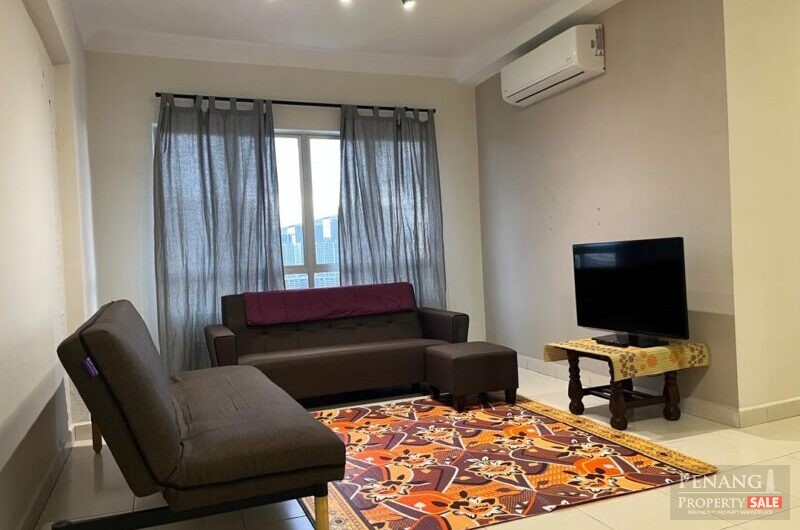 Suria Apartment Batu Kawan For Sale Penang