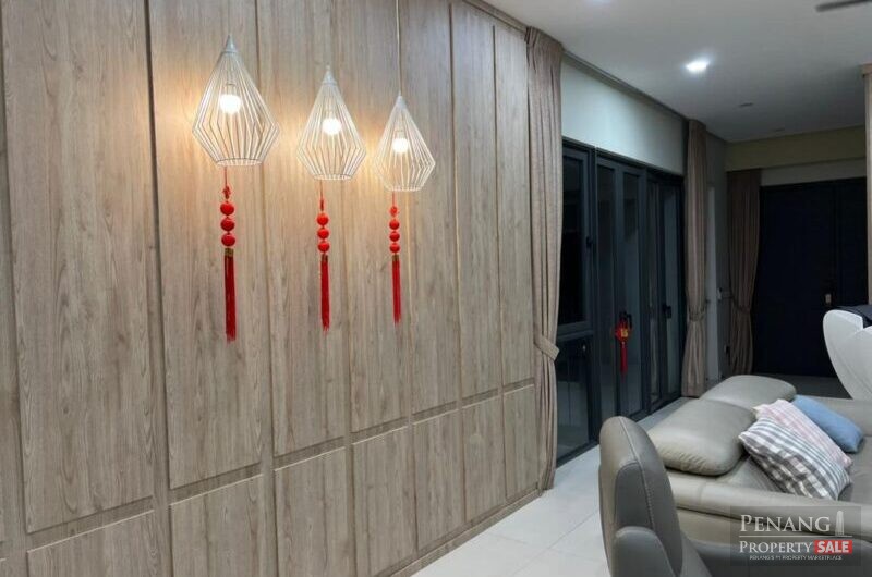 Vilaris Courtyard , Batu Uban Gelugor Penang