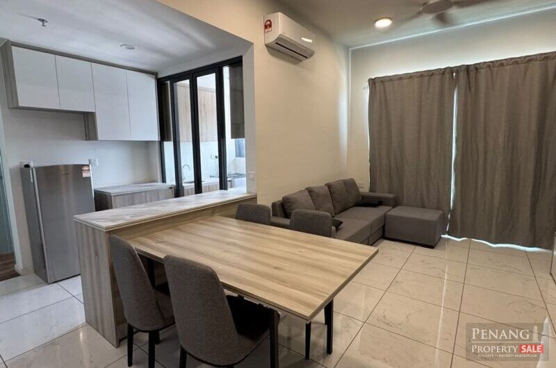 Suasana Fully Furnished Batu Kawan For Rent