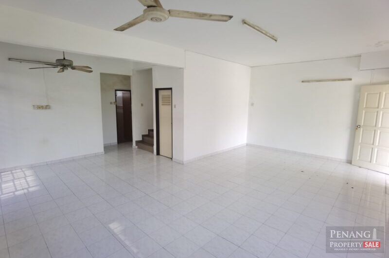 2Sty Semi-D Taman Aman Jaya Alma Bukit Mertajam For Rent