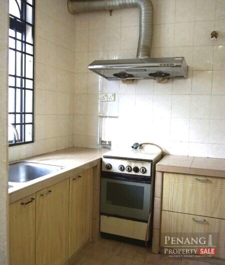 (DOUBLE STOREY TERRACE) Taman Permai Jaya, beside ECONSAVE kota permai