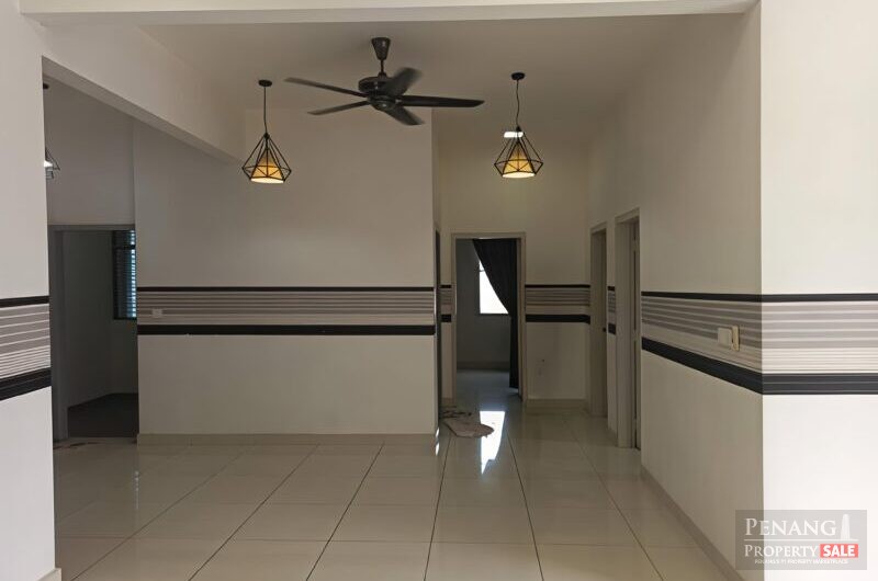 Aspen Residence – 1260sf – 2 Car Parks – Partly Renovated – Jelutong