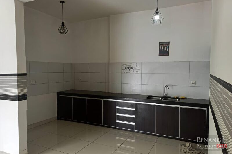 Aspen Residence – 1260sf – 2 Car Parks – Partly Renovated – Jelutong
