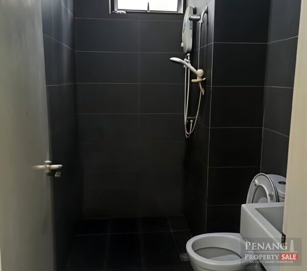 Aspen Residence – 1260sf – 2 Car Parks – Partly Renovated – Jelutong