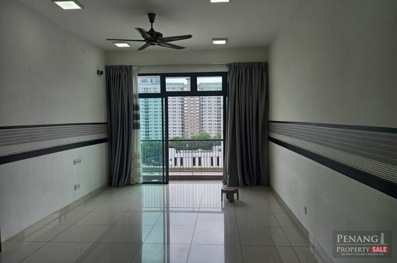 Aspen Residence – 1260sf – 2 Car Parks – Partly Renovated – Jelutong