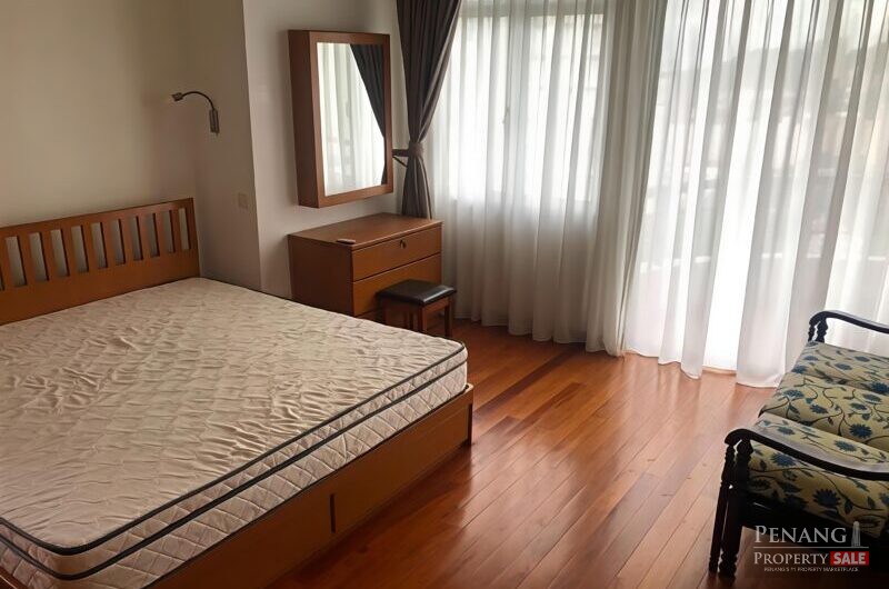Coastal Tower – 1200sf – Fully Furnished – 1 Car Park – Tanjung Tokong