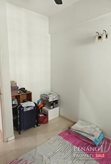 Idaman Iris – 850sf – 2 Car Parks – Basic Renovated – Sungai Ara