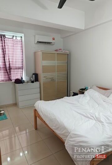 Idaman Iris – 850sf – 2 Car Parks – Basic Renovated – Sungai Ara