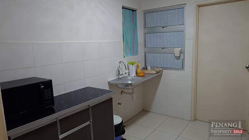 Idaman Iris – 850sf – 2 Car Parks – Basic Renovated – Sungai Ara