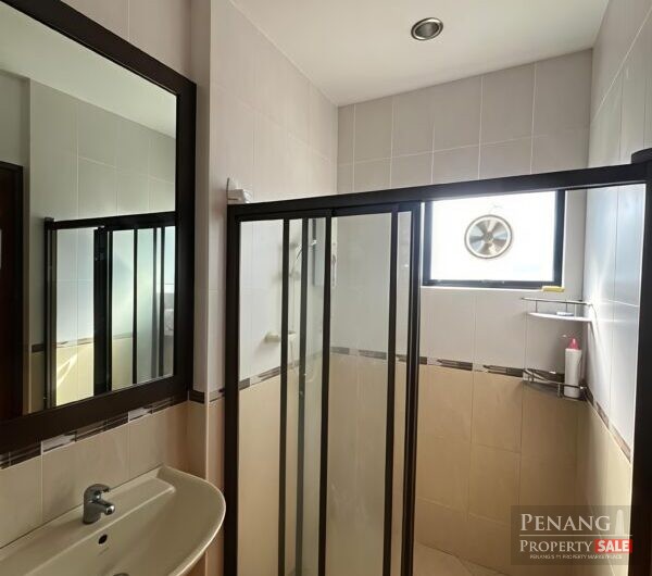 Alpine Tower – Fully Renovated – 1302sf – 2 Car Parks – Fully Renovated – Bukit Jambul