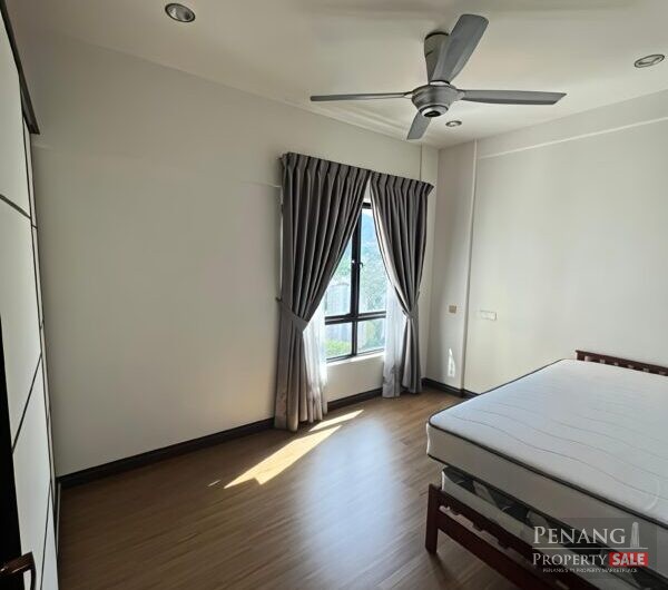 Alpine Tower – Fully Renovated – 1302sf – 2 Car Parks – Fully Renovated – Bukit Jambul