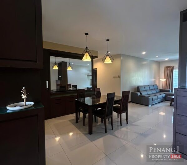 Alpine Tower – Fully Renovated – 1302sf – 2 Car Parks – Fully Renovated – Bukit Jambul
